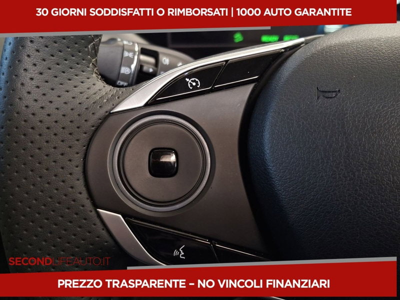 Dongfeng Huge  usata a Roma (10)