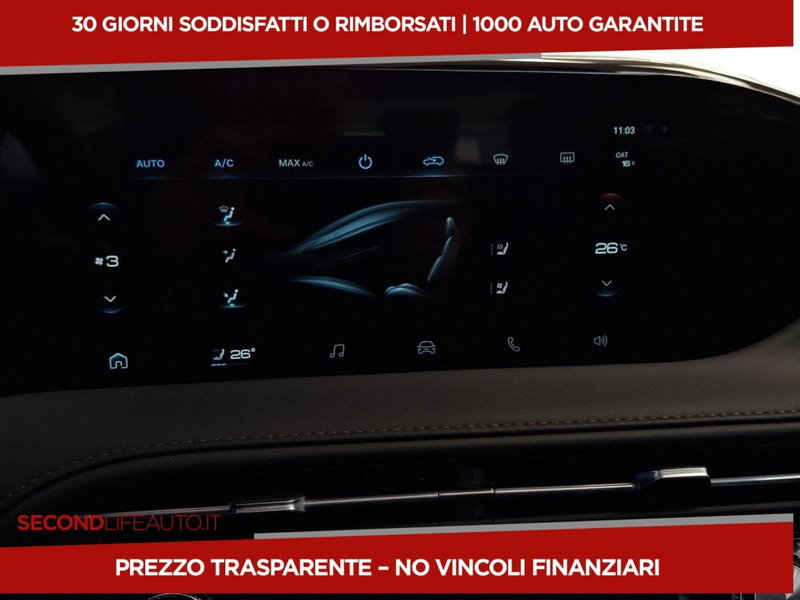 Dongfeng Huge  usata a Roma (12)