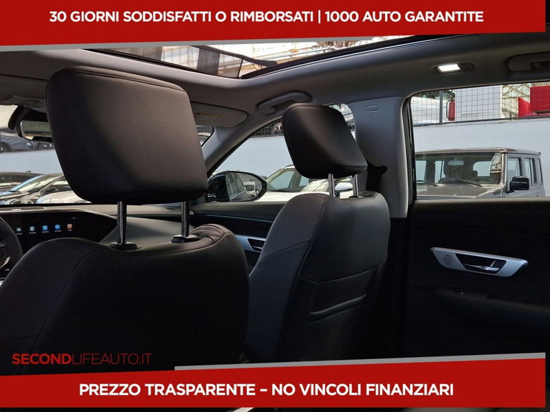 Dongfeng Huge  usata a Roma (13)