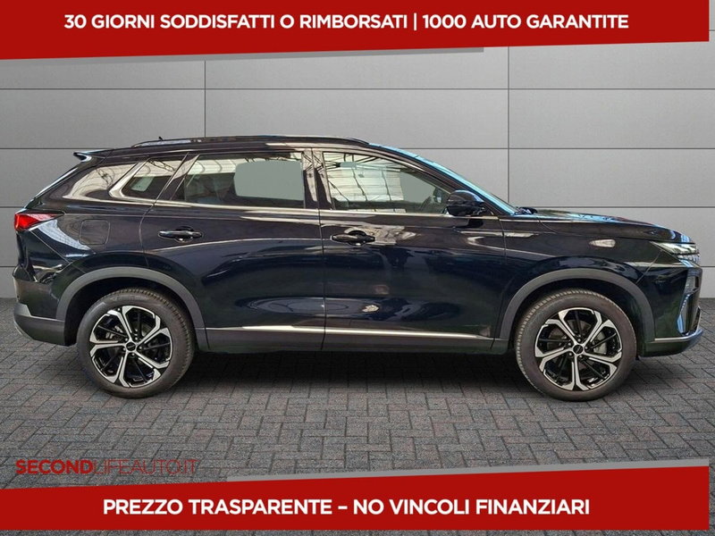 Dongfeng Huge  usata a Roma (15)