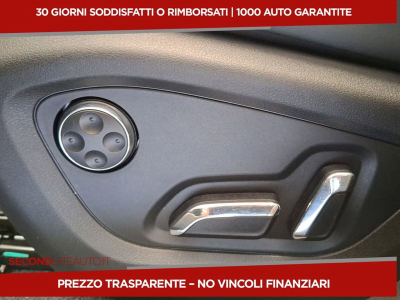 Dongfeng Huge  usata a Roma (16)