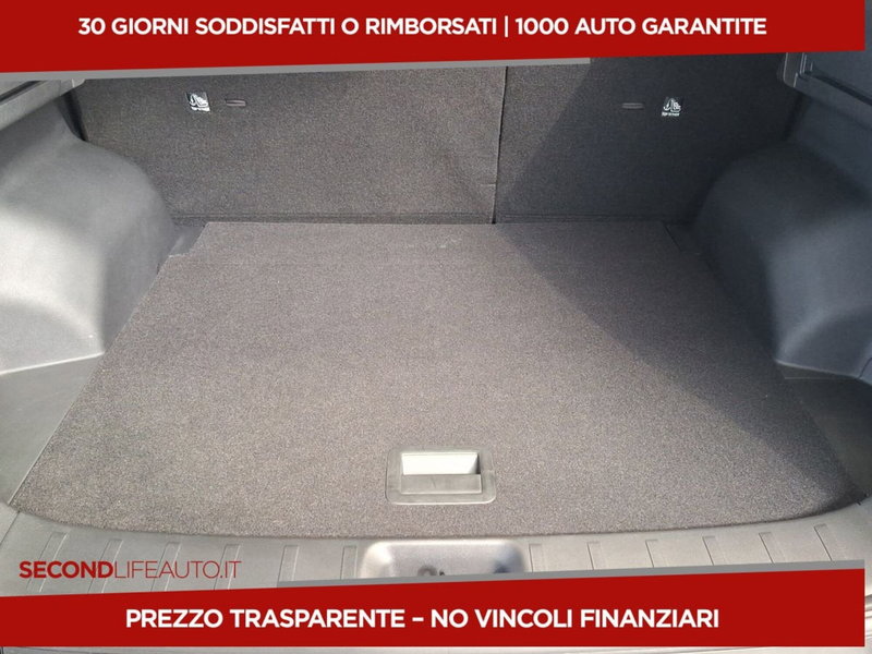 Dongfeng Huge  usata a Roma (19)