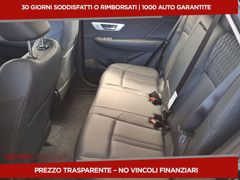 Dongfeng Huge  usata a Roma (2)