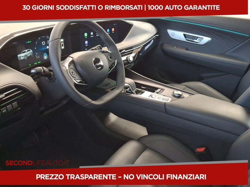 Dongfeng Huge  usata a Roma (20)