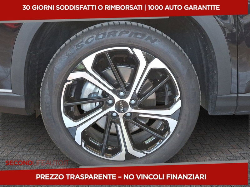 Dongfeng Huge  usata a Roma (6)