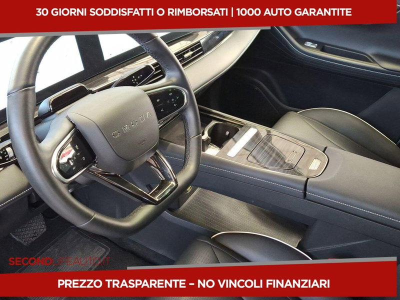 Omoda Omoda 5 2026 usata a Roma (10)