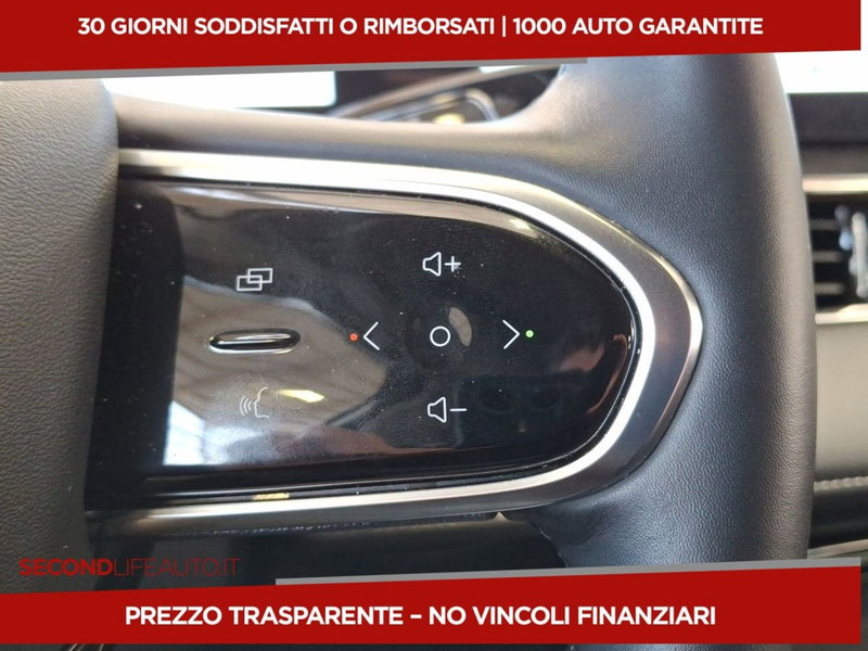 Omoda Omoda 5 2026 usata a Roma (12)