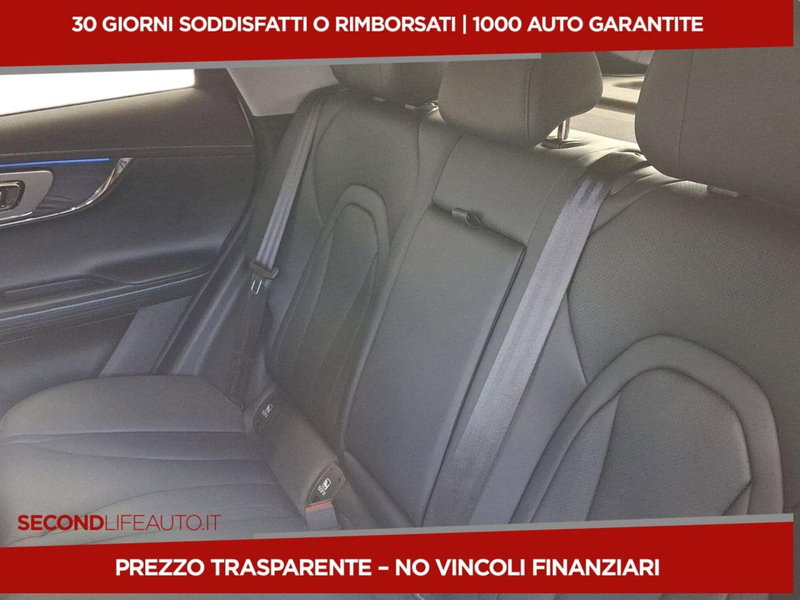 Omoda Omoda 5 2026 usata a Roma (14)