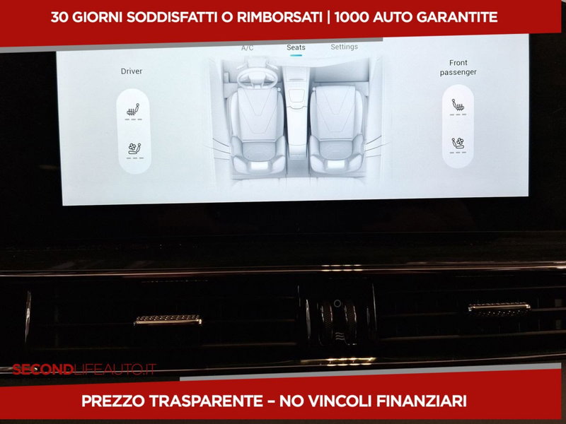 Omoda Omoda 5 2026 usata a Roma (15)