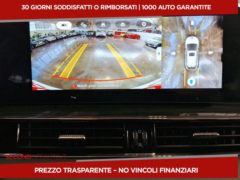 Omoda Omoda 5 2026 usata a Roma (16)