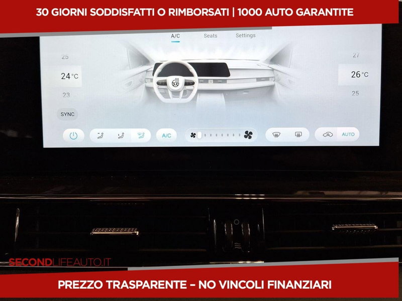 Omoda Omoda 5 2026 usata a Roma (18)