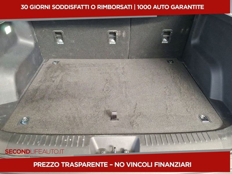 Omoda Omoda 5 2026 usata a Roma (20)