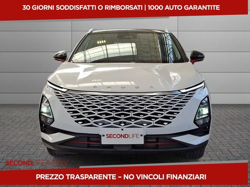 Omoda Omoda 5 2026 usata a Roma (4)