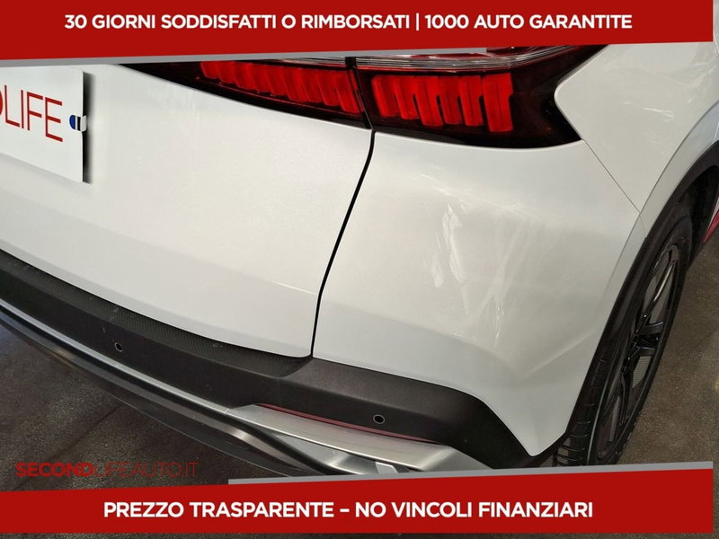 Omoda Omoda 5 2026 usata a Roma (8)