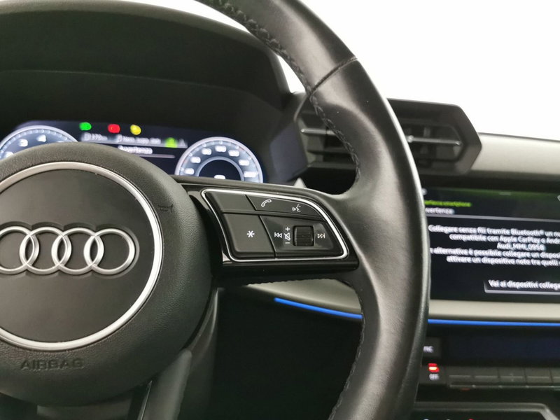 Audi A3 Sportback usata a Chieti (11)