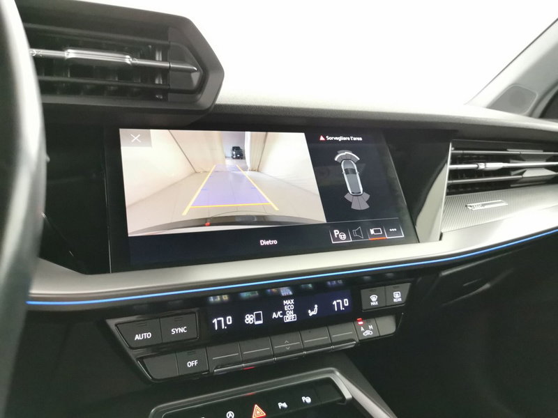 Audi A3 Sportback usata a Chieti (13)