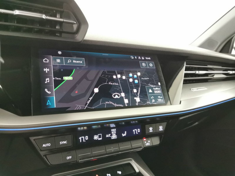 Audi A3 Sportback usata a Chieti (15)