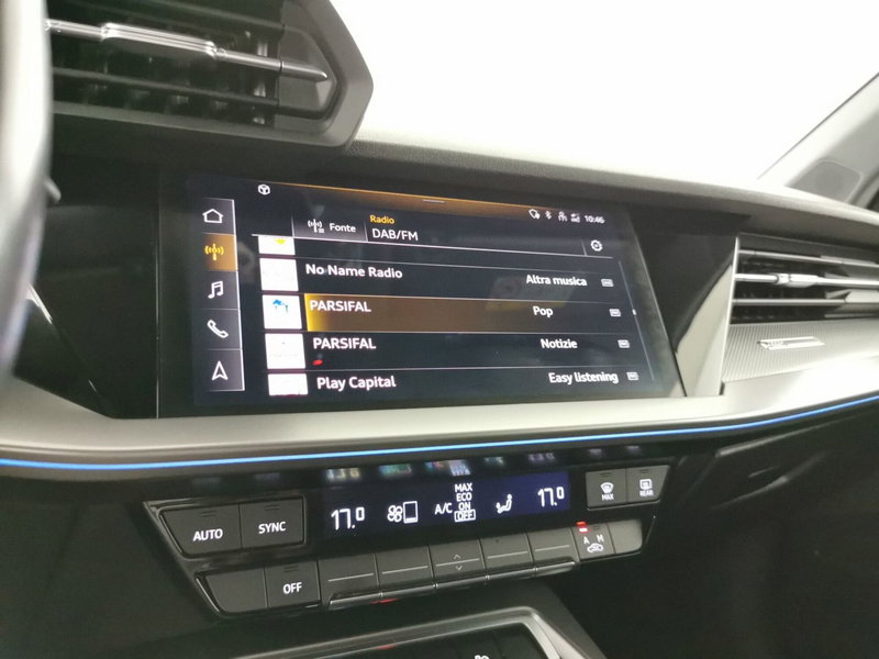 Audi A3 Sportback usata a Chieti (16)