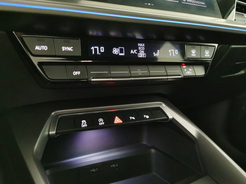 Audi A3 Sportback usata a Chieti (17)