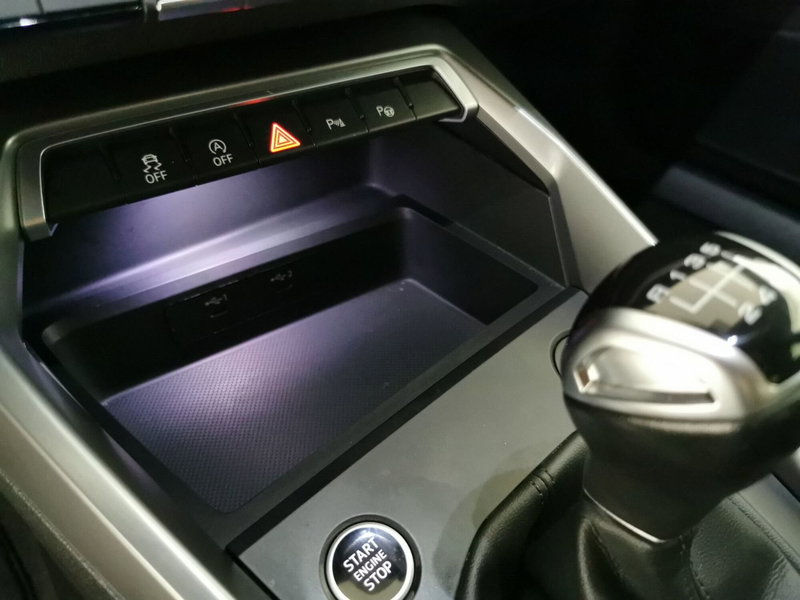 Audi A3 Sportback usata a Chieti (18)