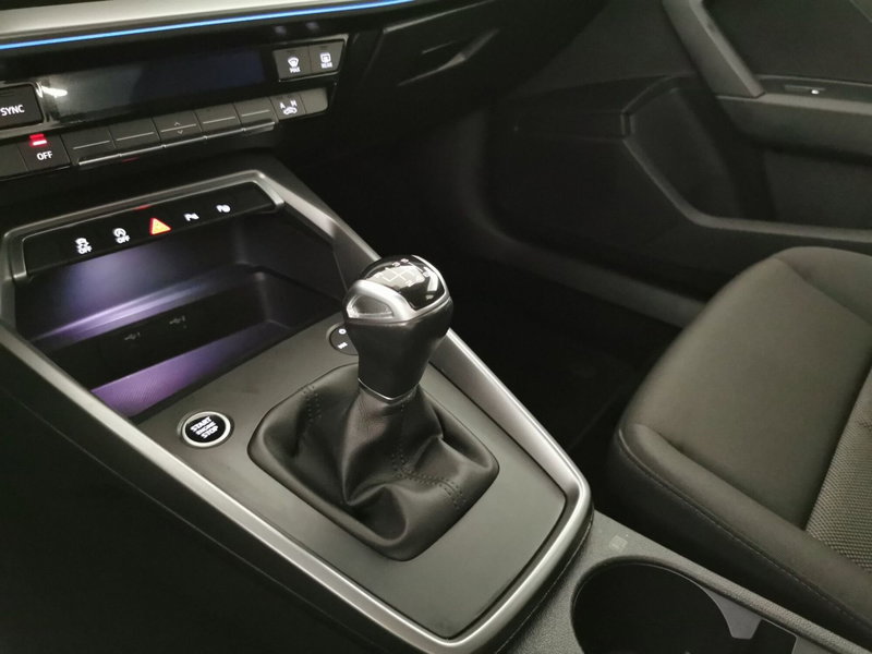 Audi A3 Sportback usata a Chieti (19)