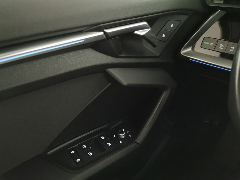 Audi A3 Sportback usata a Chieti (20)