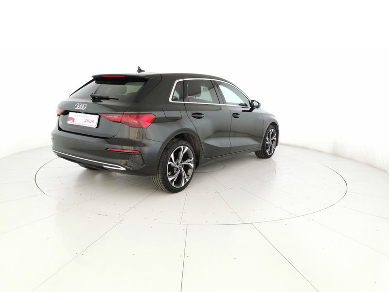 Audi A3 Sportback usata a Chieti (3)