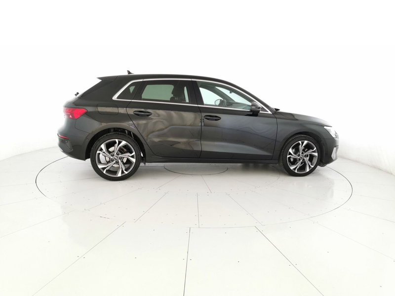 Audi A3 Sportback usata a Chieti (4)