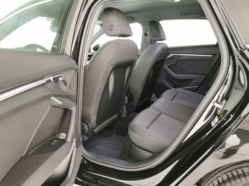 Audi A3 Sportback usata a Chieti (6)