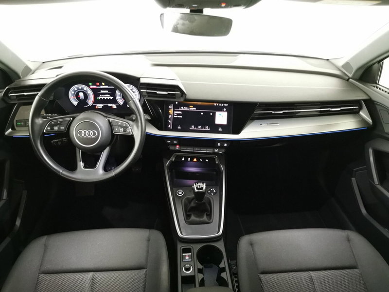 Audi A3 Sportback usata a Chieti (8)