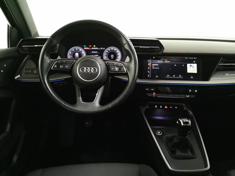 Audi A3 Sportback usata a Chieti (9)