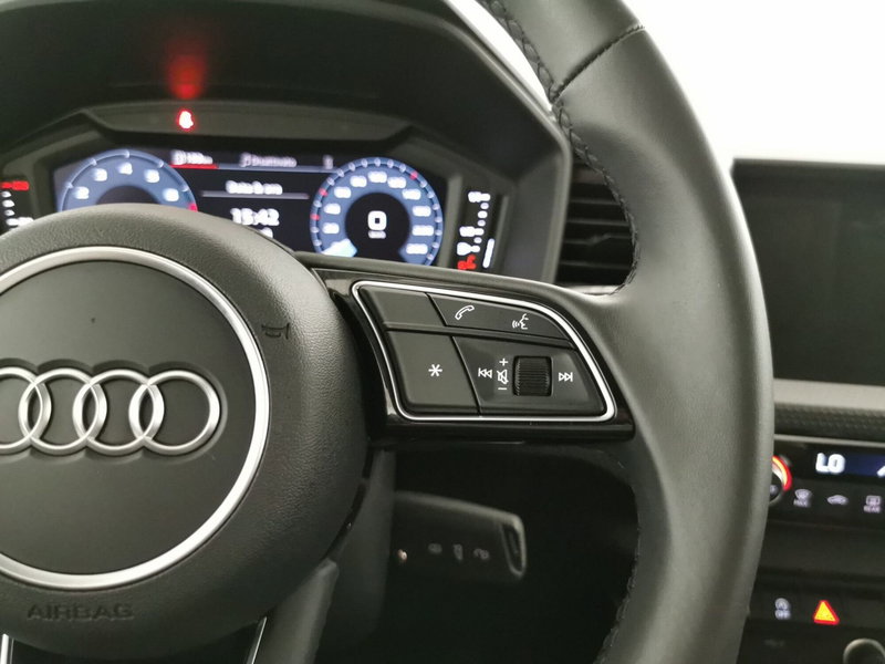 Audi A1 Sportback usata a Chieti (11)