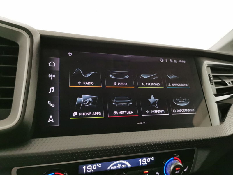 Audi A1 Sportback usata a Chieti (12)