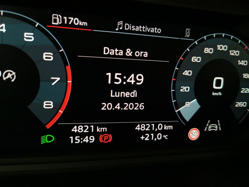 Audi A1 Sportback usata a Chieti (19)