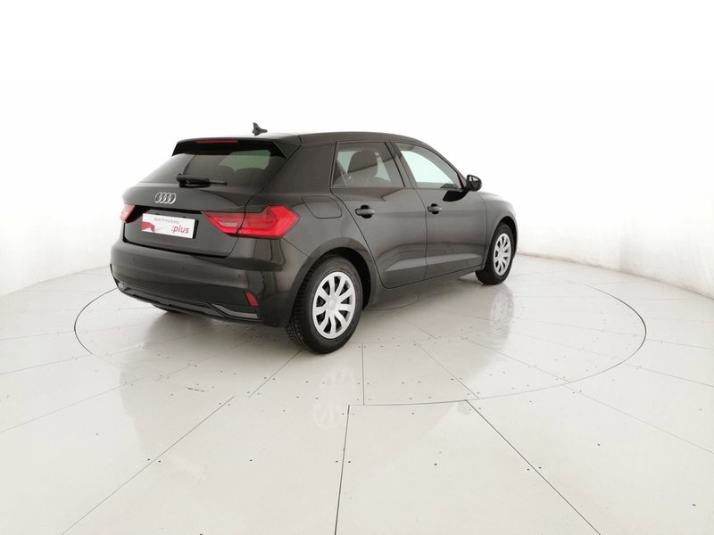 Audi A1 Sportback usata a Chieti (3)