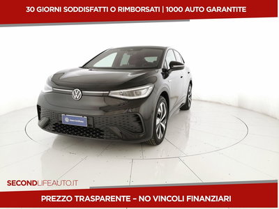 Volkswagen ID.5 Pro Performance del 2023 usata a San Giovanni Teatino