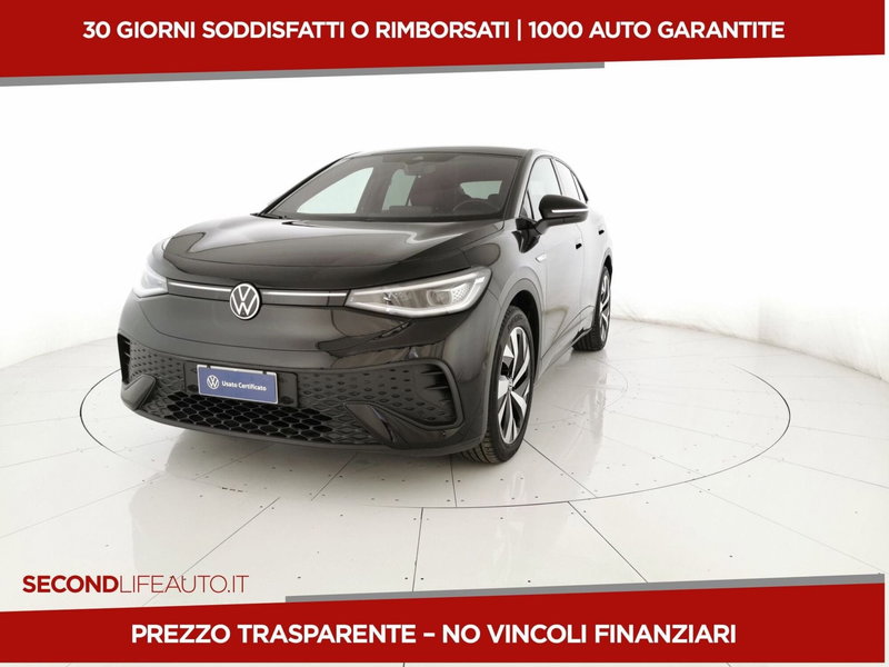 Volkswagen ID.5 usata a Chieti