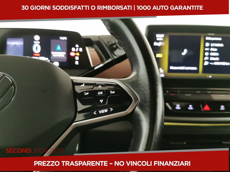 Volkswagen ID.5 usata a Chieti (11)
