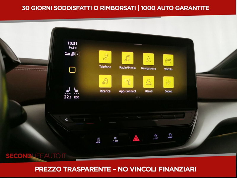 Volkswagen ID.5 usata a Chieti (13)