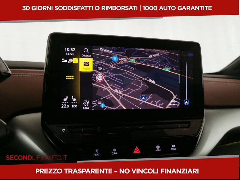 Volkswagen ID.5 usata a Chieti (14)