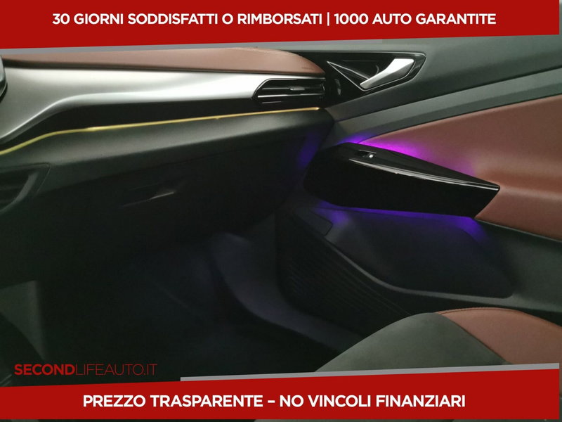 Volkswagen ID.5 usata a Chieti (19)
