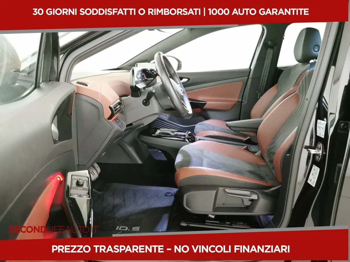 Volkswagen ID.5 usata a Chieti (5)