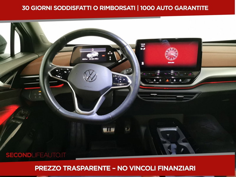 Volkswagen ID.5 usata a Chieti (9)