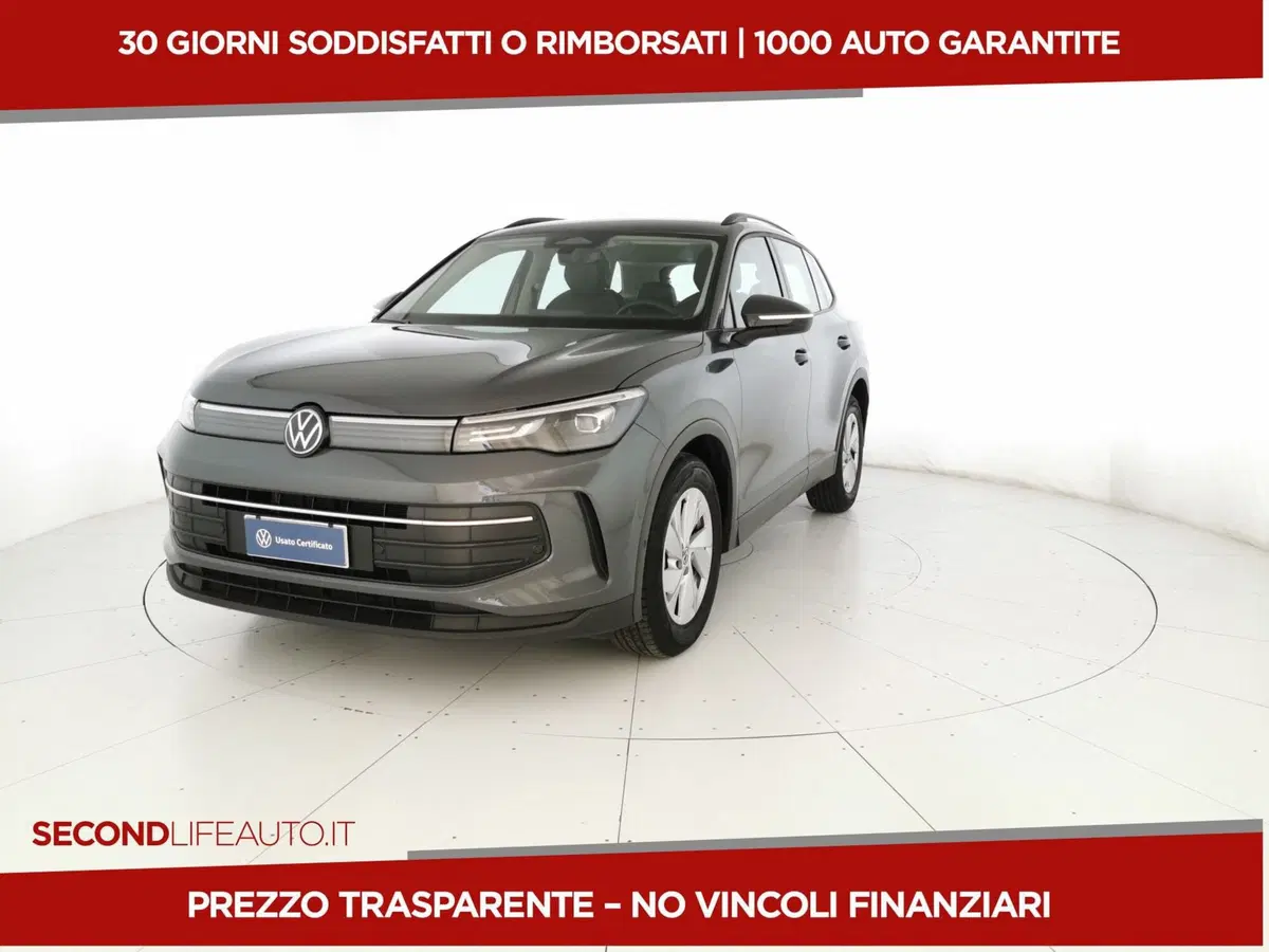 Volkswagen Tiguan usata a Chieti