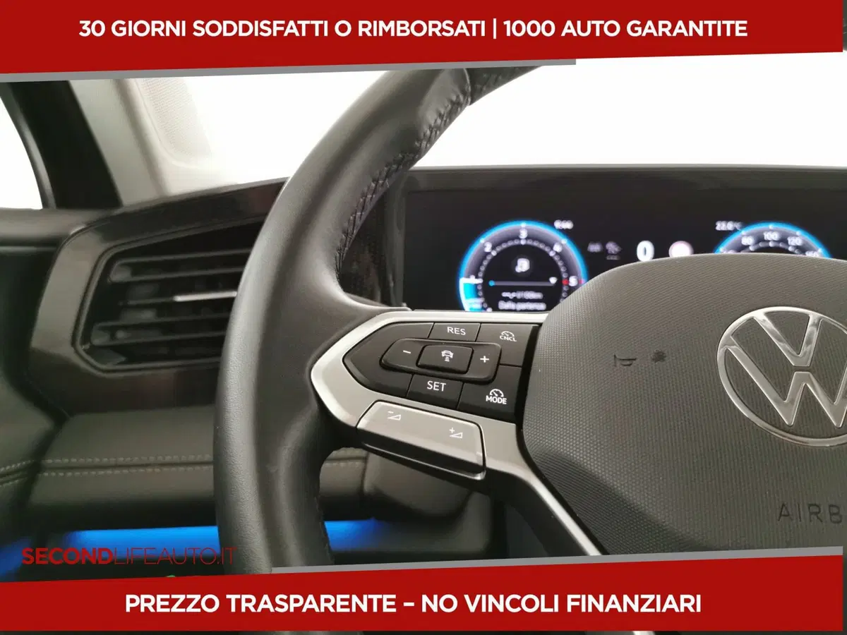 Volkswagen Tiguan usata a Chieti (10)