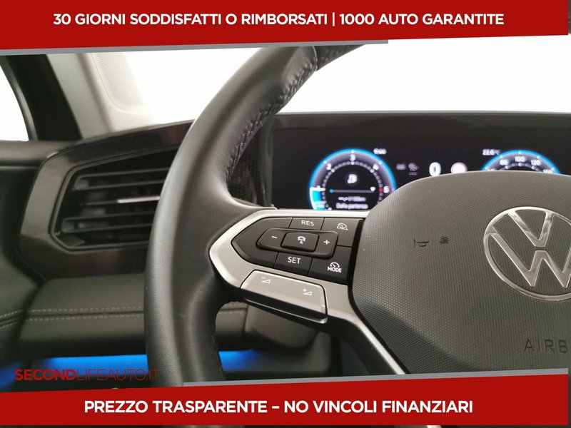 Volkswagen Tiguan usata a Chieti (10)