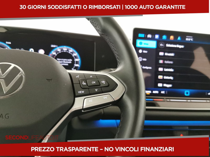 Volkswagen Tiguan usata a Chieti (11)