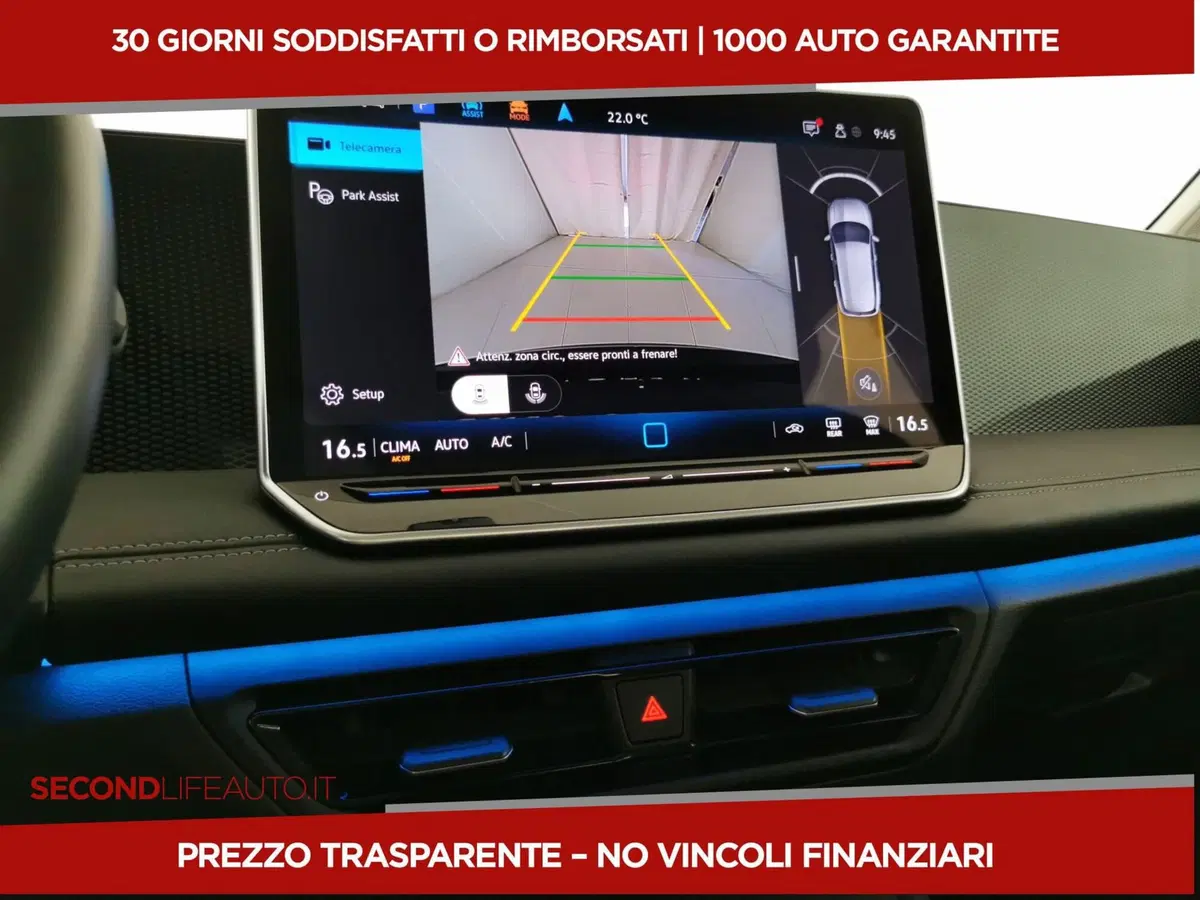 Volkswagen Tiguan usata a Chieti (12)