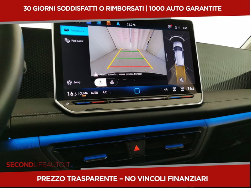 Volkswagen Tiguan usata a Chieti (12)