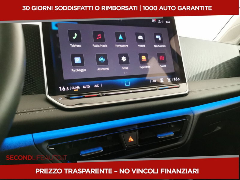 Volkswagen Tiguan usata a Chieti (13)